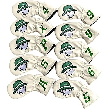 Amazon.co.jp 最新リリース: ゴルフアイアン用ヘッドカバー の新着